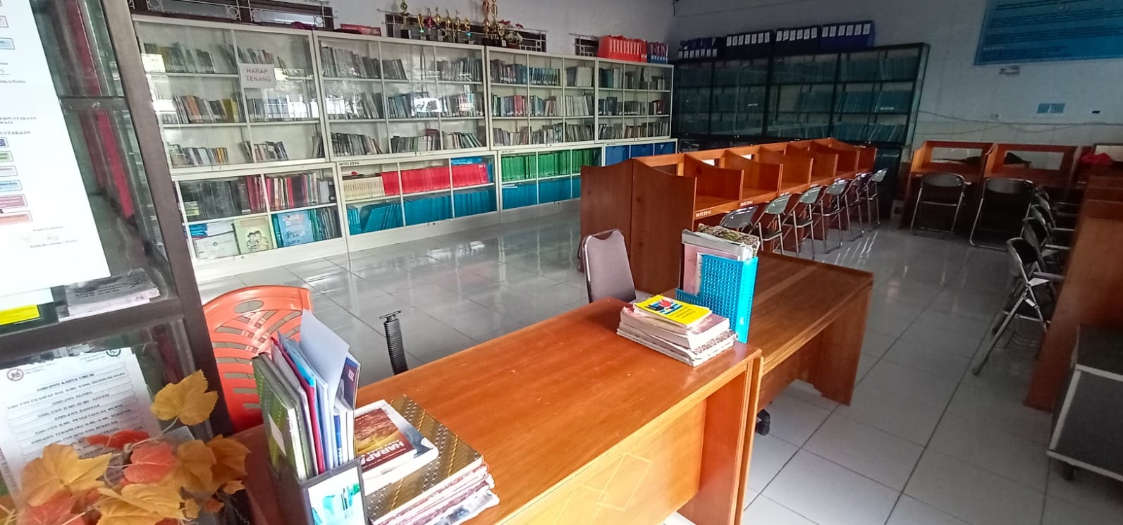 Perpustakaan 2