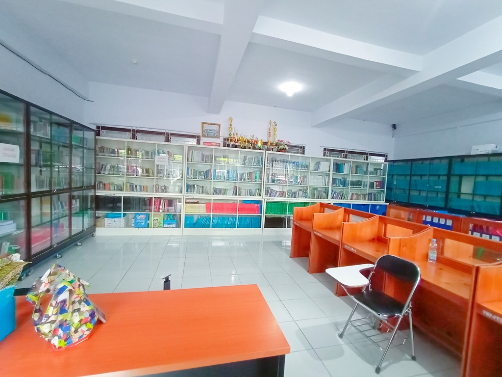 Perpustakaan 1
