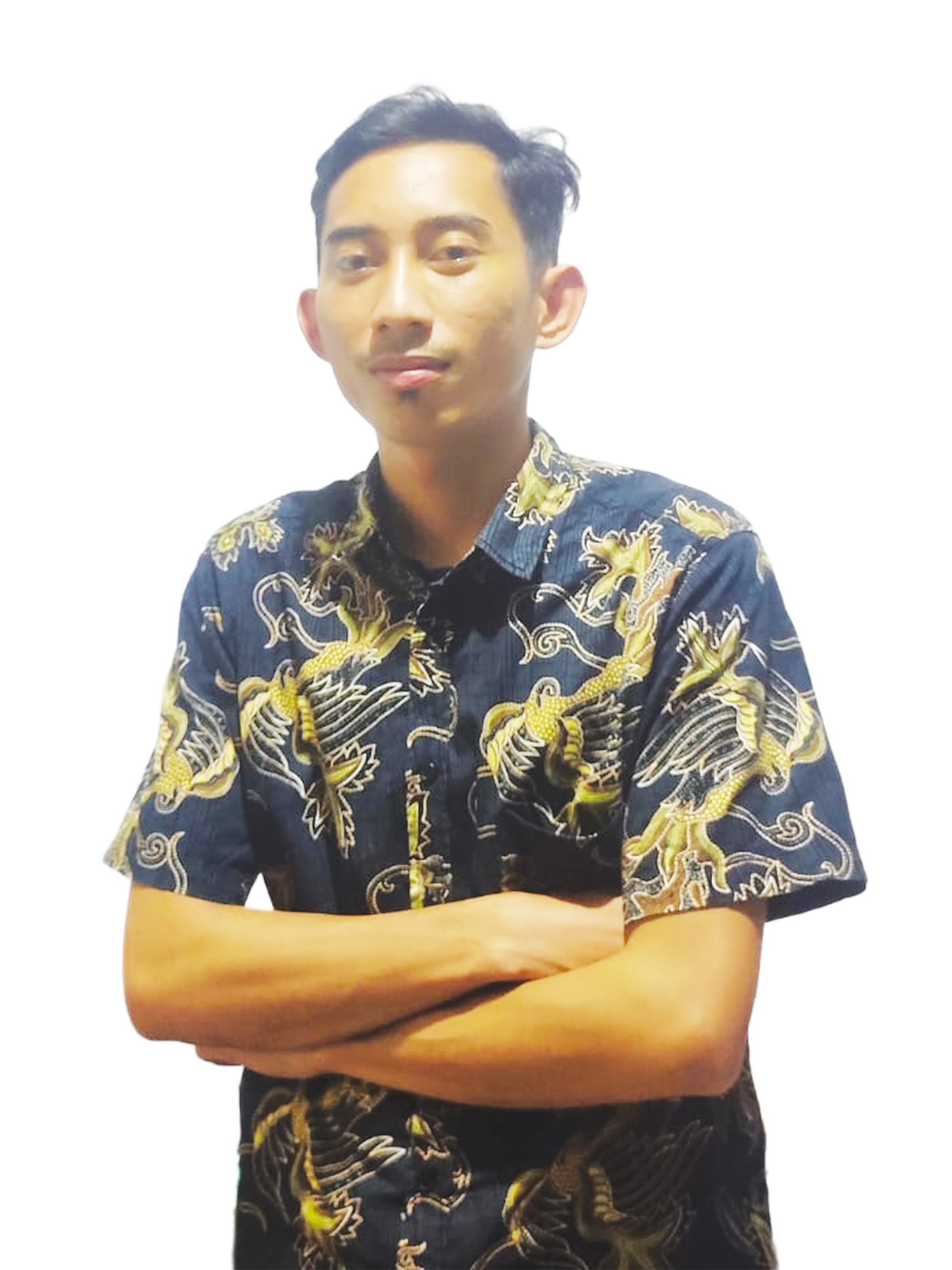 Hans Barrang Bulan Bandaso, S.Kom