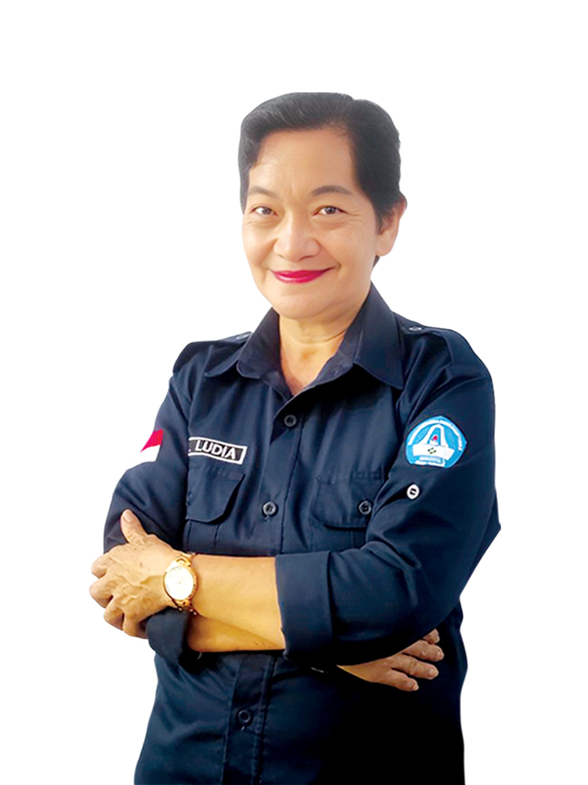 Ludia Minggu, S.Tr.Keb