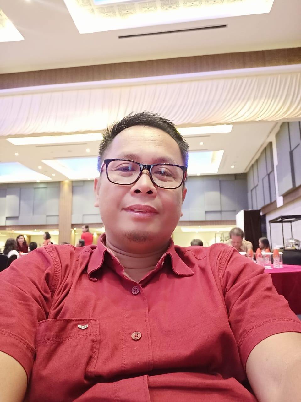 Dr. Matius Rantesalu, S.Kep., Ns., M.Kes