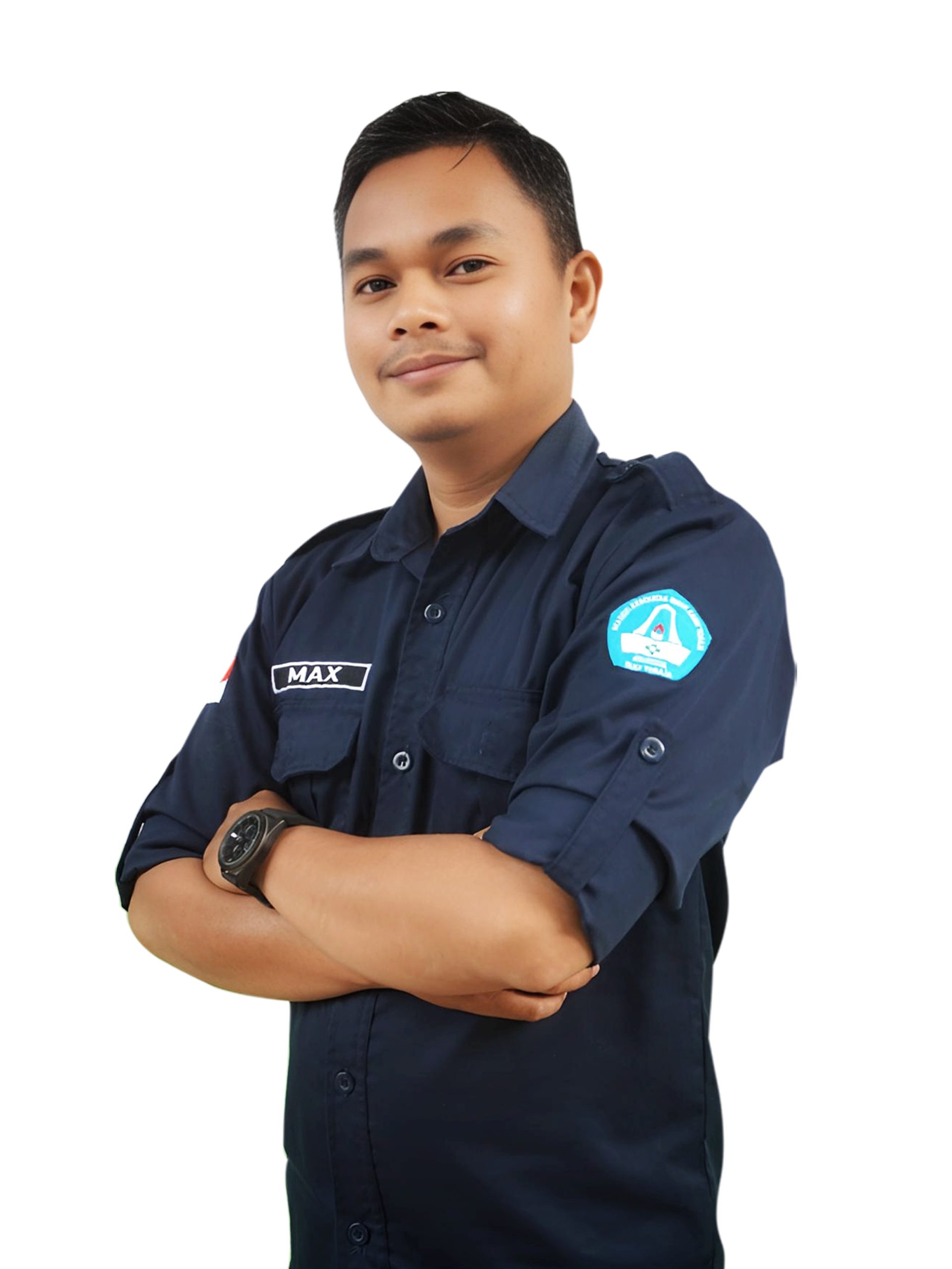 Max Pongtoratu, S.Kom