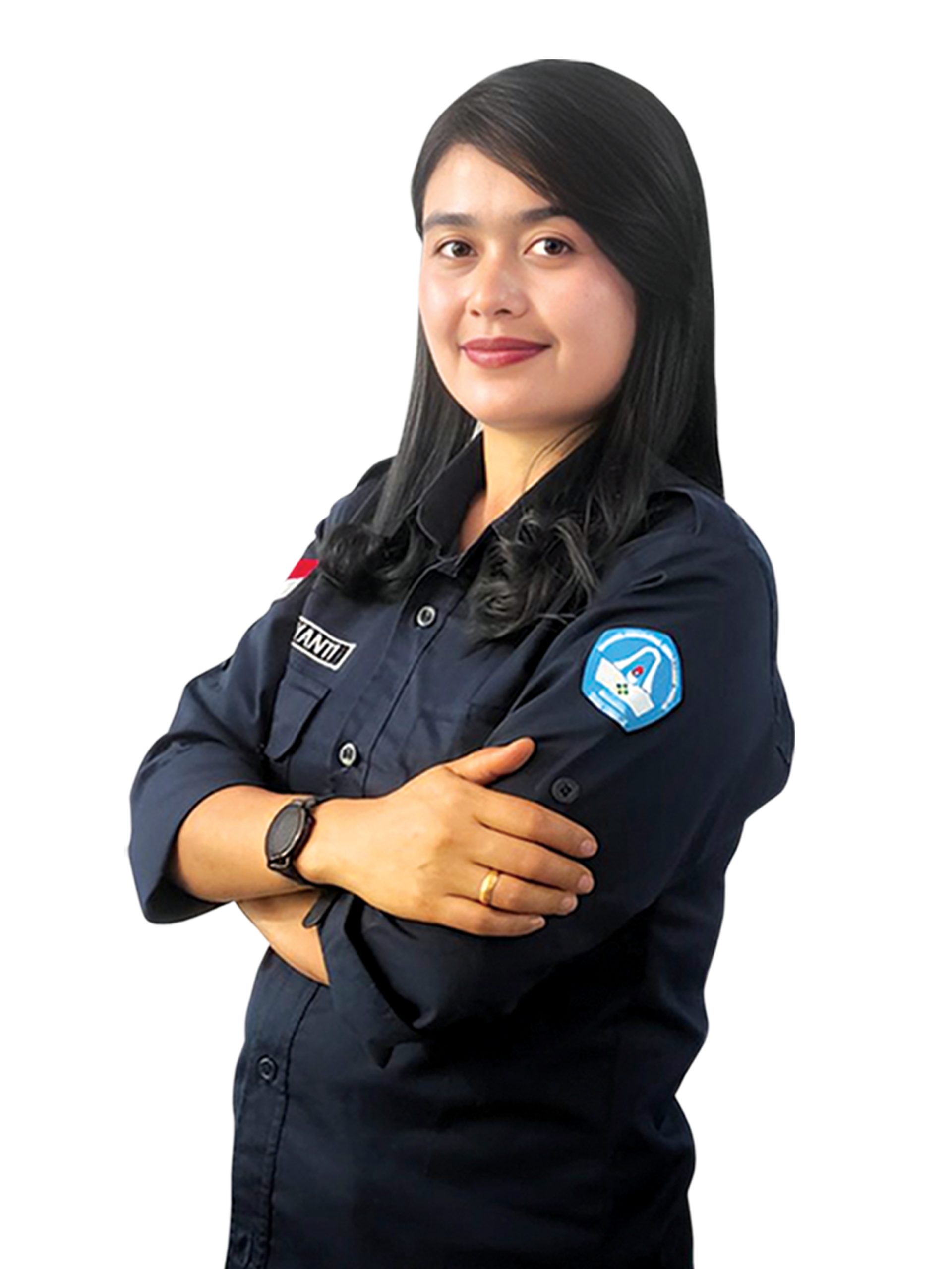 Yanti Kapa' Pa'Arang, S.Tr.Keb